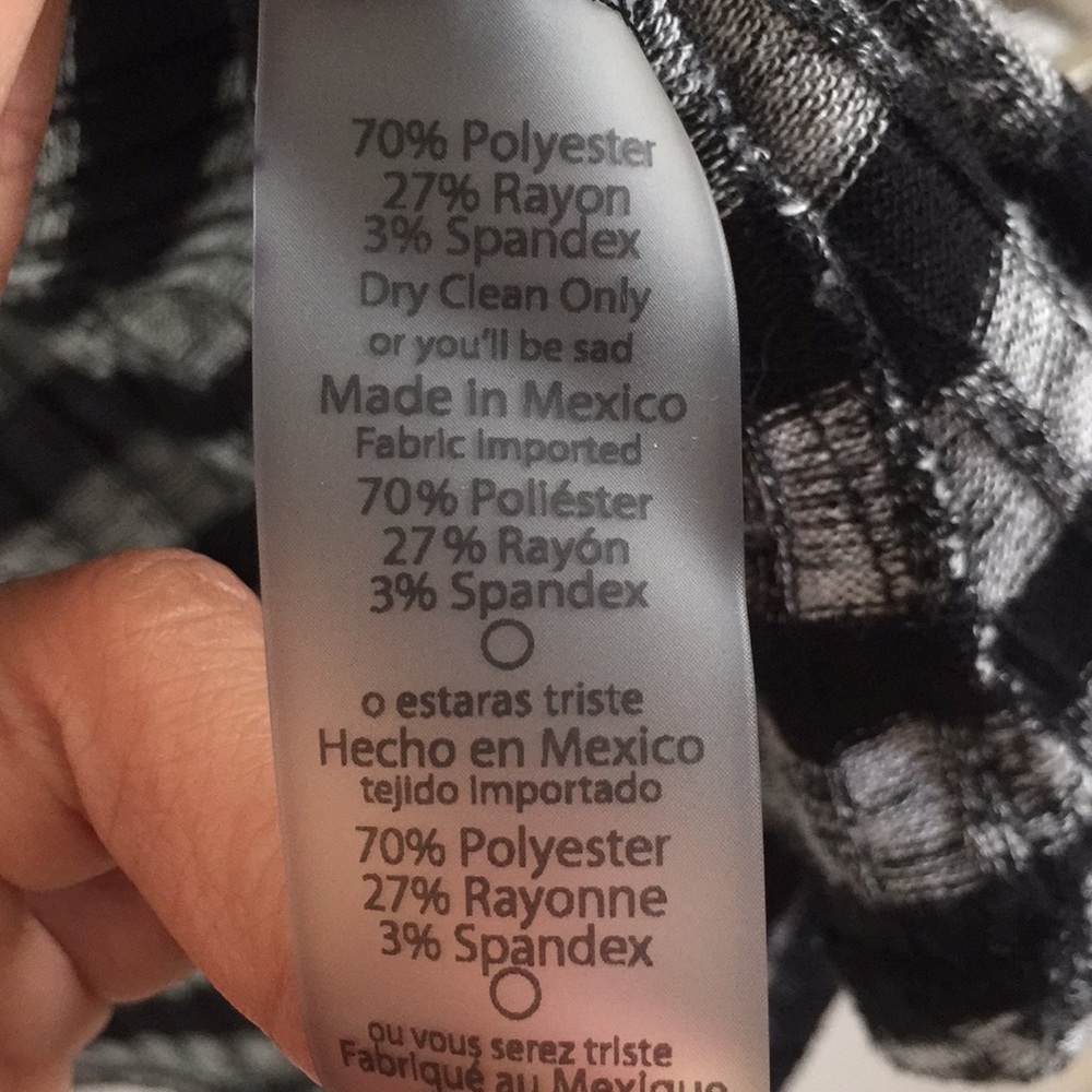 LuLaRoe Sarah - Picture 3 of 4